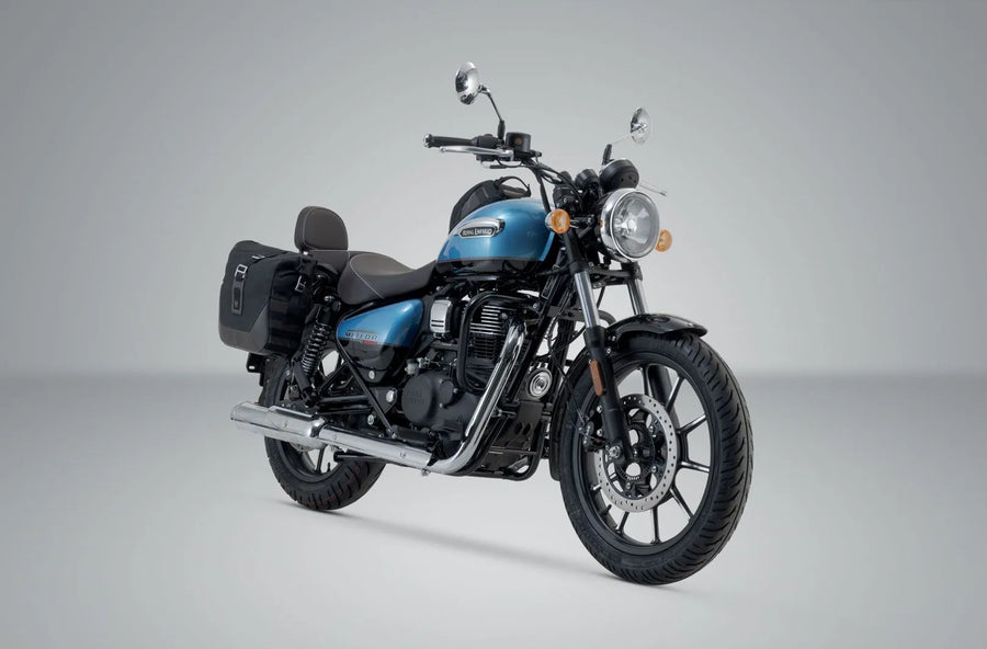 Royal Enfield Meteor 350 [SW-MOTECH] – Legend side bag system LC