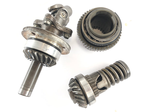 Yamaha XJ 900 F 58L [1985] - Cardan à cardan