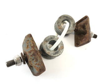 Suzuki Dr 250 SJ41A [1982] - Napínač řetězu - 0