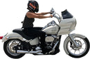 harley davidson fxst [KLOCK WERKS] - Voorspatbord uit de Hugger-serie-2