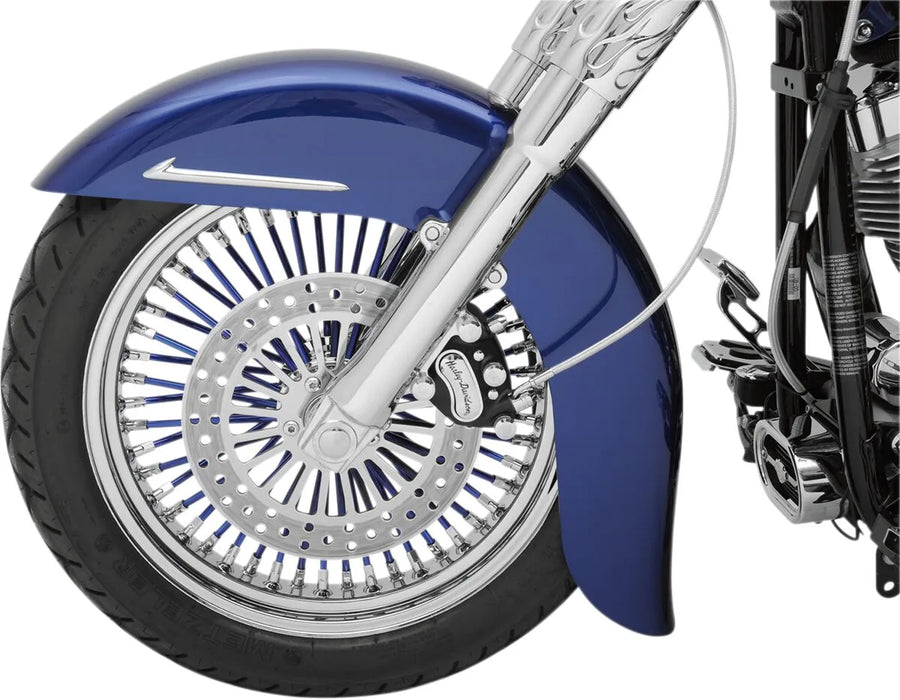 harley davidson flst [KLOCK WERKS] – benchmark első sárvédő a Softails számára