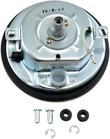 harley davidson fxsts [DRAG SPECIALTIES] – 5" FL-Style 2240:60 Tachometer mit Reed-Schalter - 0