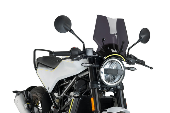 HUSQVARNA VITPILEN 125 [2025] – New Generation Sport – Schwarz