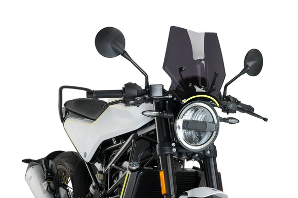 HUSQVARNA VITPILEN 125 [2025] – New Generation Sport – Schwarz