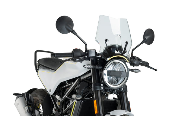 HUSQVARNA VITPILEN 125 [2025] – New Generation Sport – Schwarz