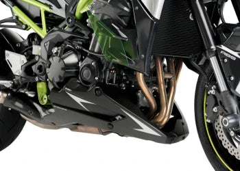 KAWASAKI Z 900 SE [2024] – Náhradní díly - Kryt motoru – Černá