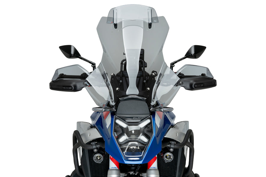 BMW R 1300 GS TROPHY [2025] – Handguard extension – Tinted