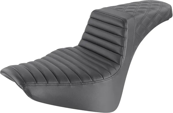 harley davidson flde [SADDLEMEN] – Step-Up Sitzbank