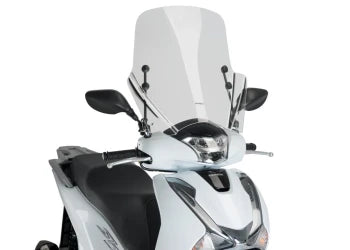 HONDA SH 150I 4T E4 [2020] – Rollerscheibe Urban – Getönt - 0