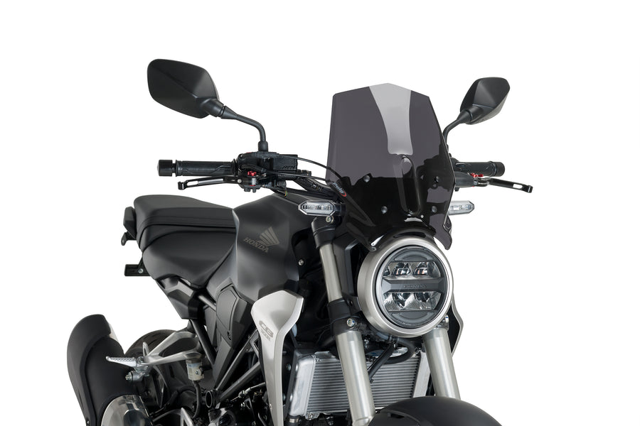 HONDA CB 300 R NEO SPORTS CAFE [2023] – 新一代运动 – 透明