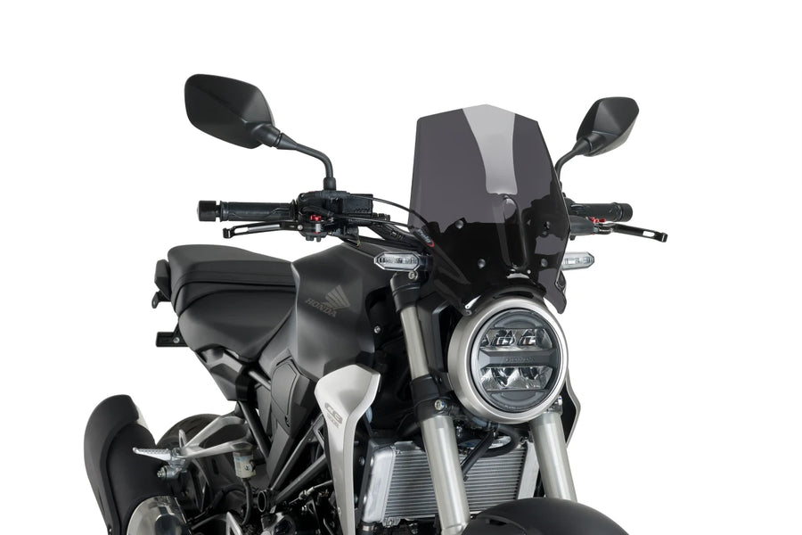 HONDA CB 300 R NEO SPORTS CAFE [2023] – 新一代运动 – 透明