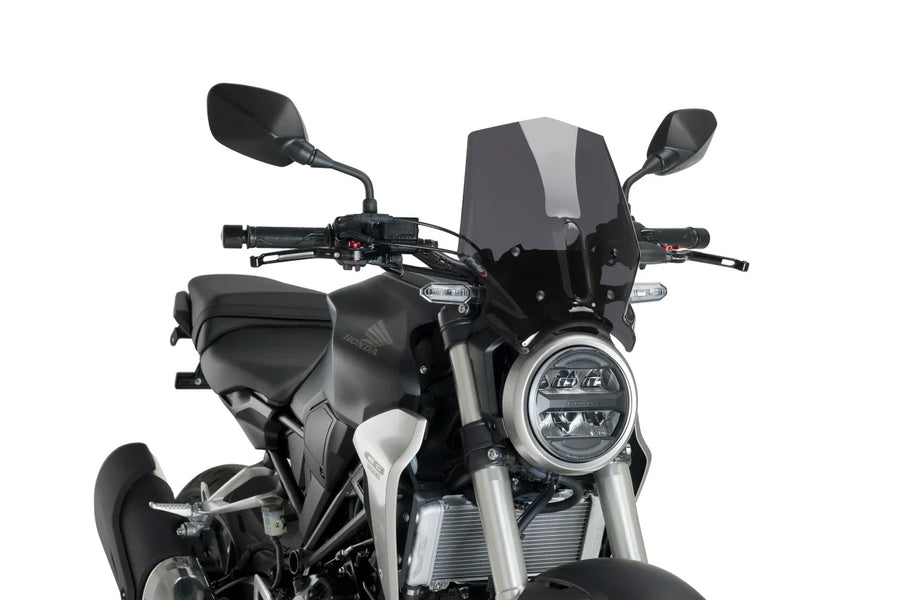 HONDA CB 300 R NEO SPORTS CAFE [2023] – New Generation Sport – Stark getönt