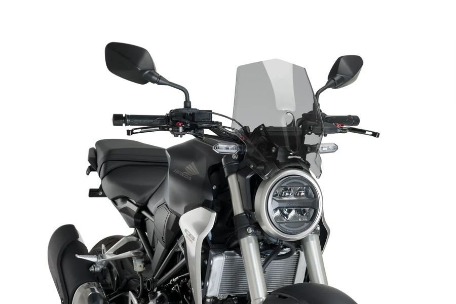 HONDA CB 300 R NEO SPORTS CAFE [2023] – 新一代运动 – 透明