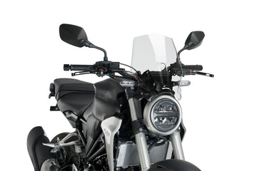 HONDA CB 300 R NEO SPORTS CAFE [2023] – New Generation Sport – Transparent