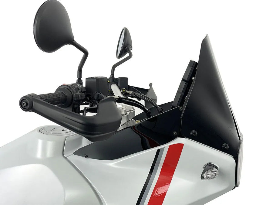 Ducati Desertx [WRS] - Windschild