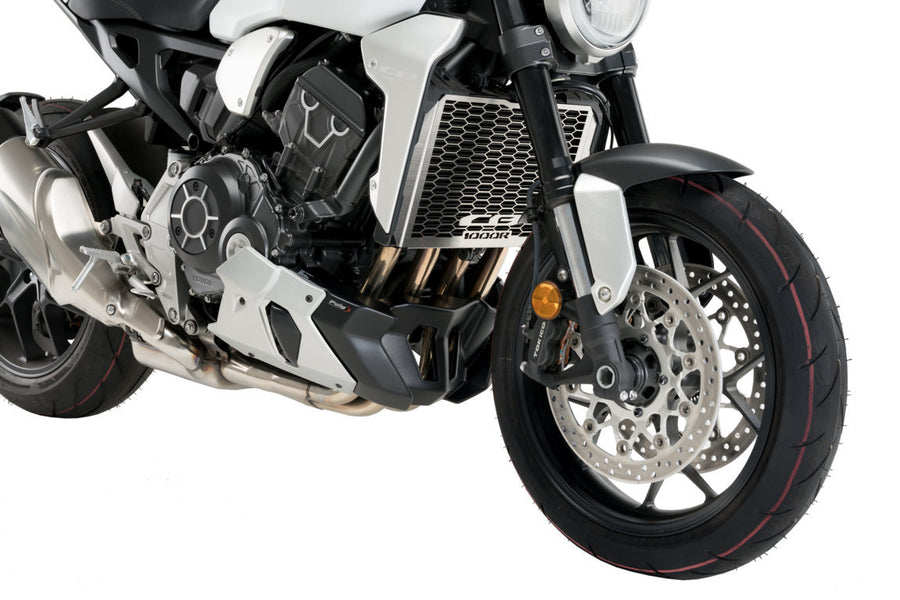 HONDA CB 1000 R NEO SPORTS CAFE [2020] – Μπροστινή αεροτομή – Μαύρο ματ