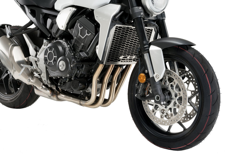 HONDA CB 1000 R NEO SPORTS CAFE [2020] – Μπροστινή αεροτομή – Μαύρο ματ