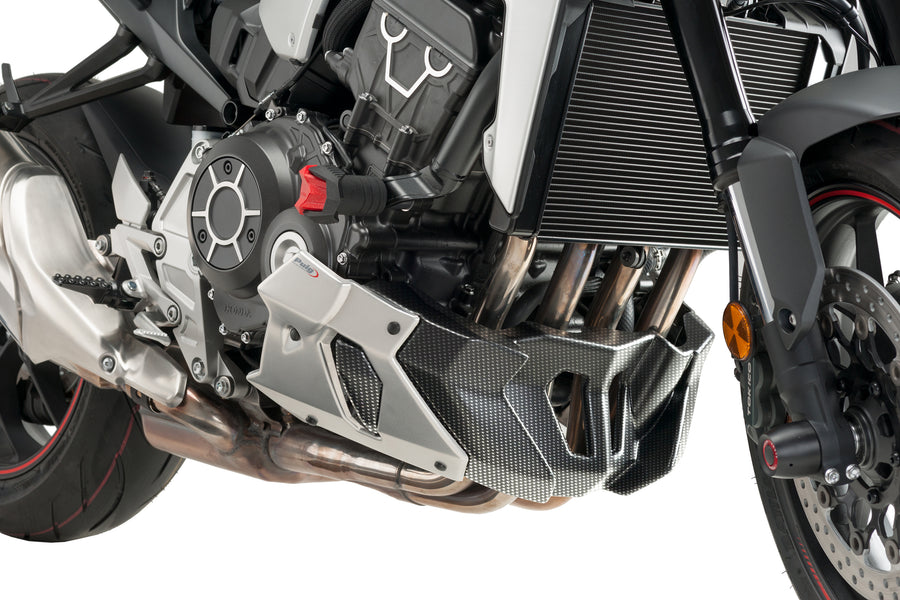 HONDA CB 1000 R NEO SPORTS CAFE [2020] – Μπροστινή αεροτομή – Μαύρο ματ