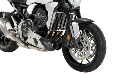 HONDA CB 1000 R NEO SPORTS CAFE [2020] – Bugspoiler – Mattschwarz