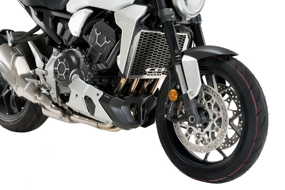 HONDA CB 1000 R NEO SPORTS CAFE [2020] — Передний спойлер — Матовый черный