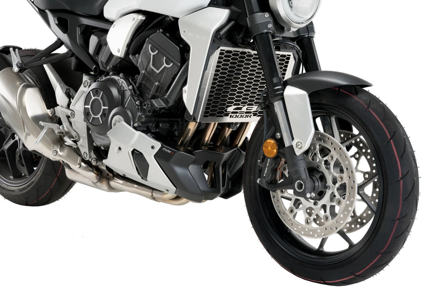 HONDA CB 1000 R NEO SPORTS CAFE [2020] – Μπροστινή αεροτομή – Μαύρο ματ