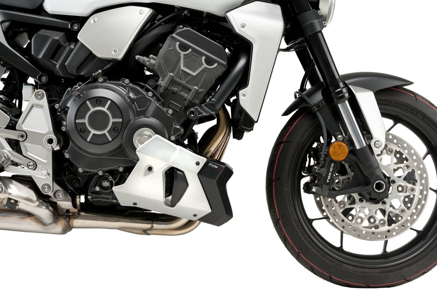 HONDA CB 1000 R NEO SPORTS CAFE [2020] – Μπροστινή αεροτομή – Μαύρο ματ