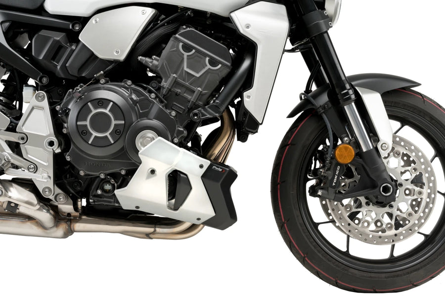 HONDA CB 1000 R NEO SPORTS CAFE [2020] – Μπροστινή αεροτομή – Μαύρο ματ