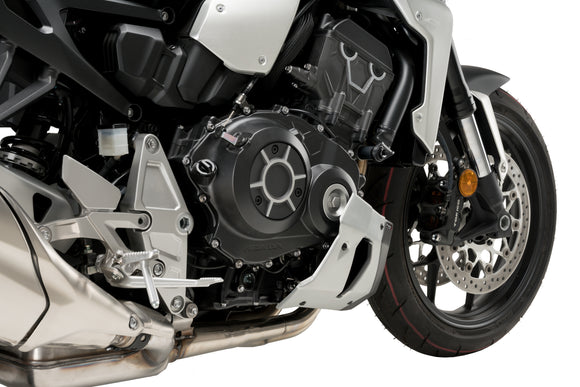 HONDA CB 1000 R NEO SPORTS CAFE [2020] — Передний спойлер — Матовый черный