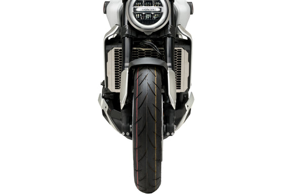 HONDA CB 1000 R NEO SPORTS CAFE [2020] — Передний спойлер — Матовый черный