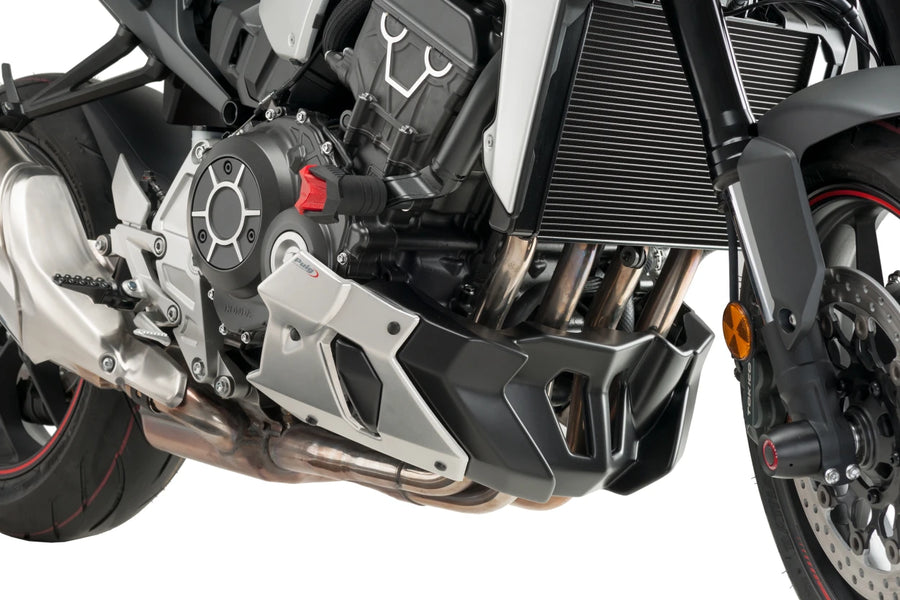 HONDA CB 1000 R NEO SPORTS CAFE [2020] – Μπροστινή αεροτομή – Μαύρο ματ