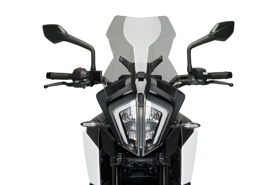 KTM 390 ADVENTURE SW [2024] – Tourenscheibe – Getönt