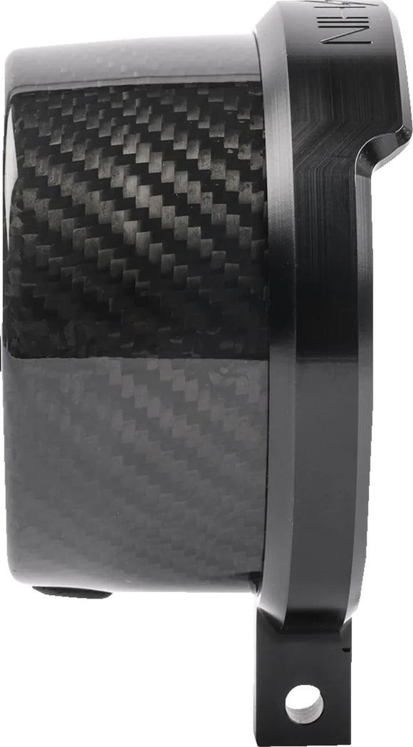 harley davidson softtail [THRASHIN SUPPLY CO.] - Softail Gauge Offset Kit