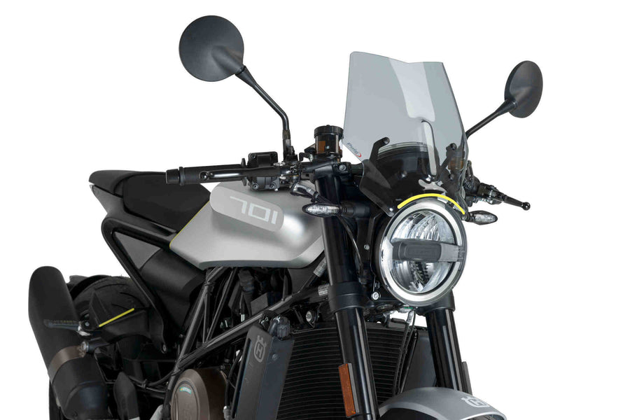 HUSQVARNA VITPILEN 701 [2020] – New Generation Sport – Schwarz