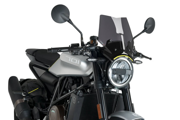 HUSQVARNA VITPILEN 701 [2020] – New Generation Sport – Schwarz
