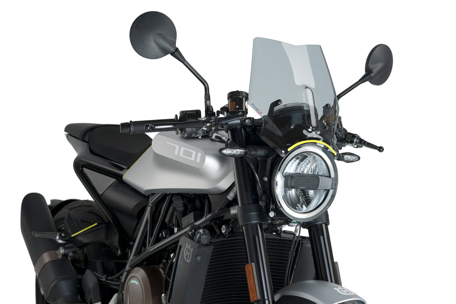 HUSQVARNA VITPILEN 701 [2020] – New Generation Sport – Schwarz