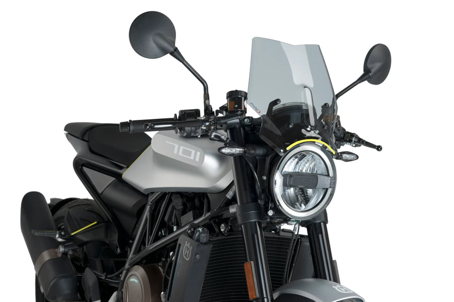 HUSQVARNA VITPILEN 701 [2020] – New Generation Sport – Schwarz