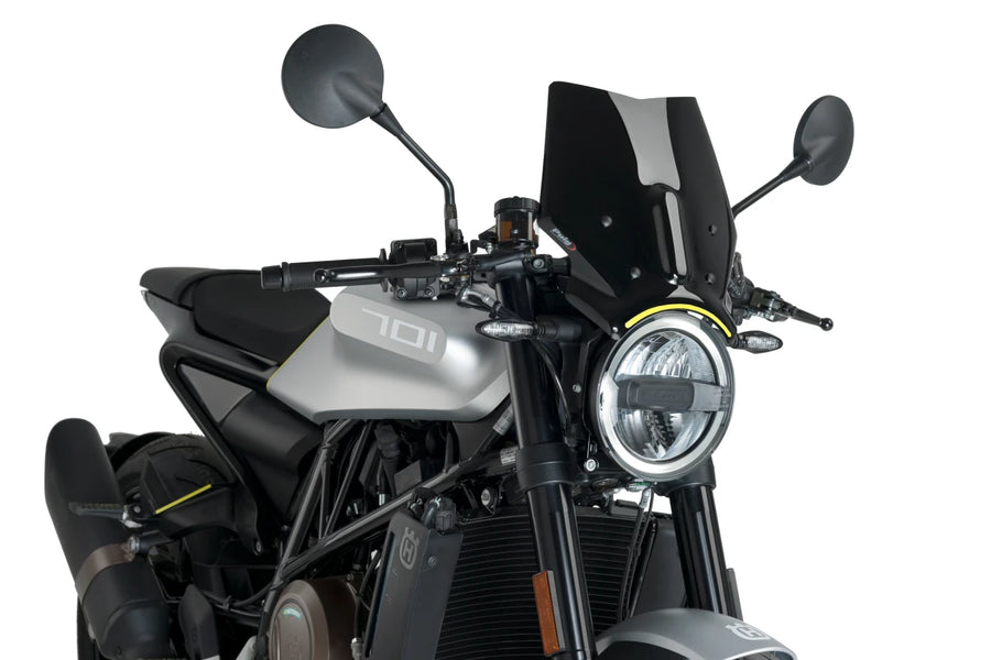 HUSQVARNA VITPILEN 701 [2020] – New Generation Sport – Transparent