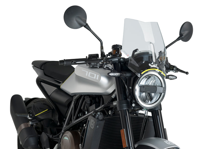 HUSQVARNA VITPILEN 701 [2020] – New Generation Sport – Schwarz