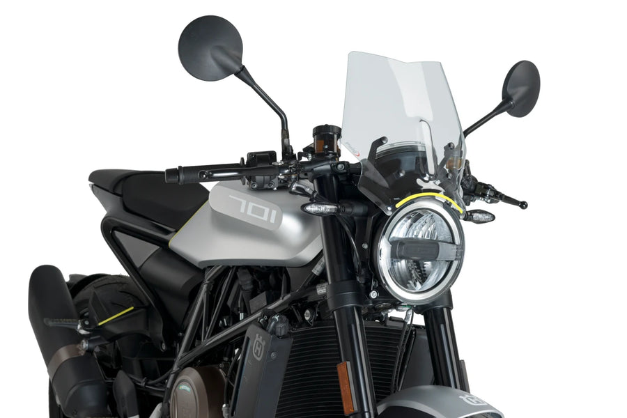 HUSQVARNA VITPILEN 701 [2020] – New Generation Sport – Schwarz