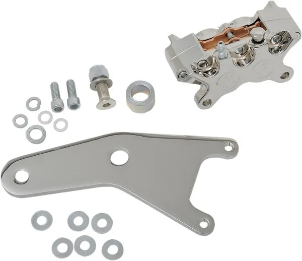 Harley Davidson Fxwg [PERFORMANCE MACHINE (PM)] – klassikaline labidapea nihik