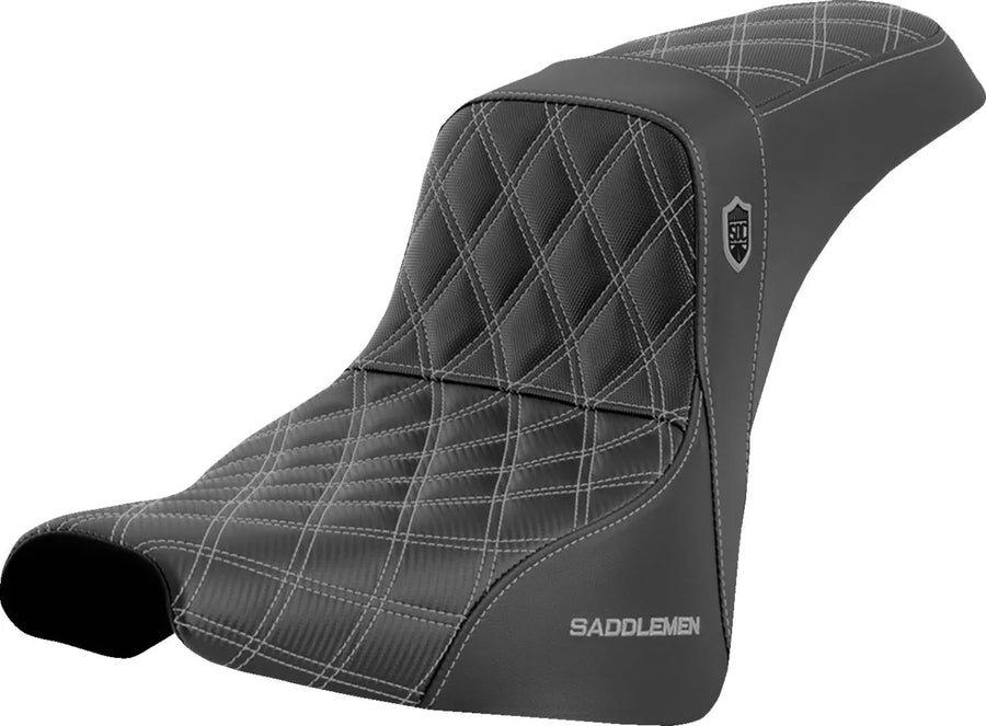 harley davidson softail street bob fxbb [SADDLEMEN] – výkonné sedadlo Pro Series SDC