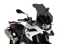 BMW F 800 GS [2025] — Touring Screen Plus — Прозрачный-5