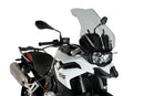 BMW F 800 GS [2025] – Tourenscheibe Plus – Stark getönt