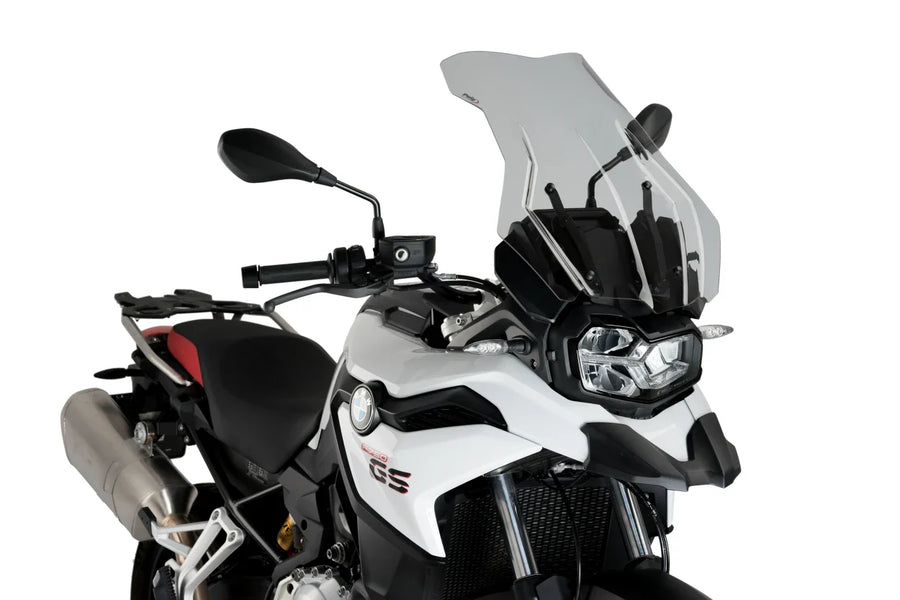 BMW F 800 GS [2025] – Tourenscheibe Plus – Stark getönt