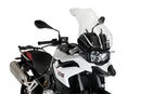 BMW F 800 GS [2025] — Touring Screen Plus — Прозрачный-2