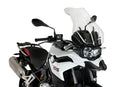 BMW F 800 GS [2025] — Touring Screen Plus — Прозрачный-1