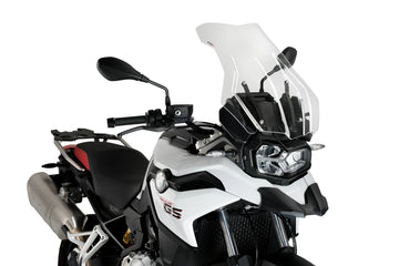 BMW F 800 GS [2025] – Touring Screen Plus – Transparant