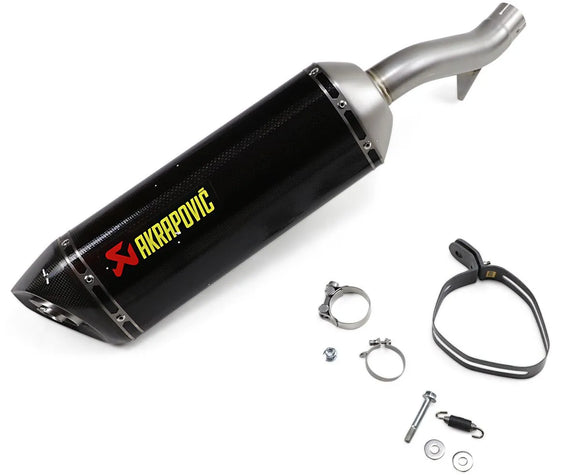 Honda CBR 500 R [Akrapovic] - Final Silencer