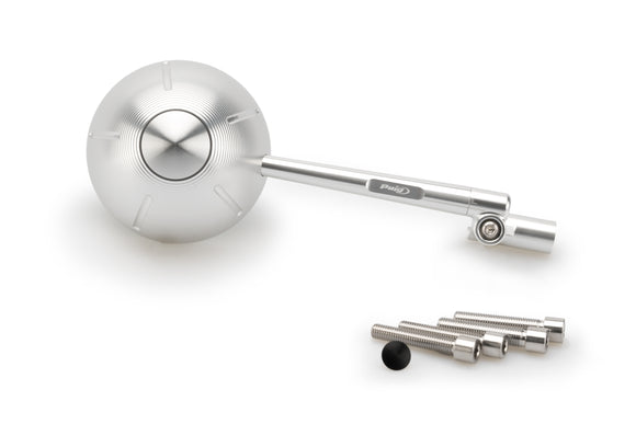 KTM 890 DUKE R [2025] – レトロリアビューミラー – ブラック