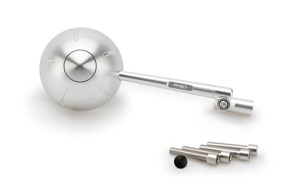 KTM 890 DUKE R [2025] – レトロリアビューミラー – ブラック